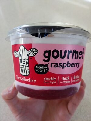 gourmet raspberry