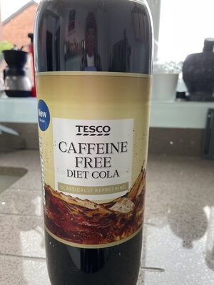 Caffeine Free Diet Cola