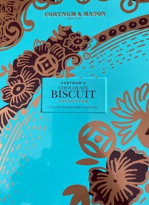 Chocolate Biscuit Selection