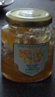 Nonpareil orange marmalade