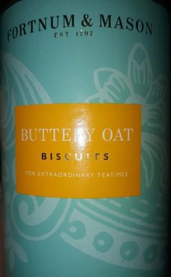 Buttery Oat