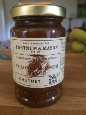 Colonel Skinner Mango