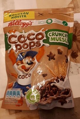 Coco Pops Crunchy Muesli