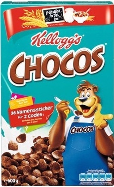 Choco krispies
