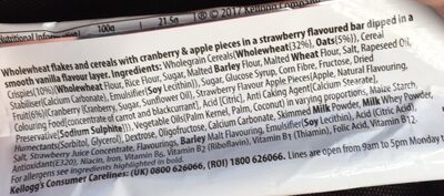 Kellogg's Special K Bar