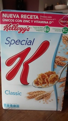 Special K classic