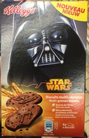 Star Wars Biscuits multi-céréales