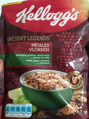 Ancient Legends Pétales