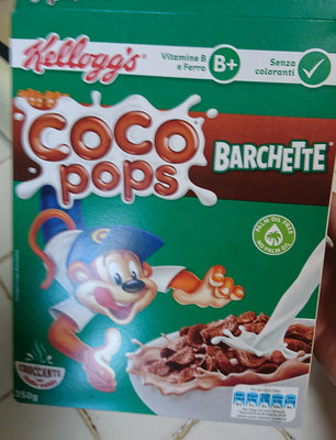 Coco pops