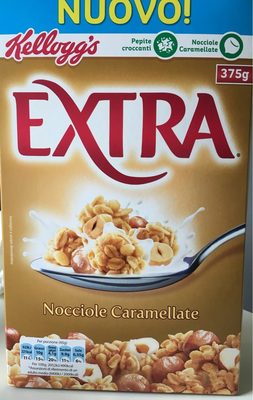 Extra - Nocciole Caramellate