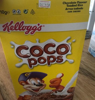 Coco pops