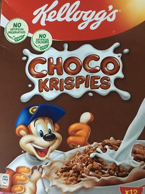 Choco krispies