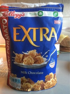 Extra front packaging