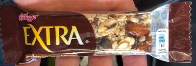 Kellogg's Barres Extra Choco Amande