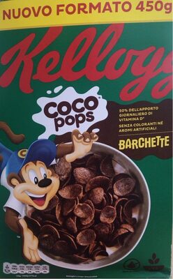 Coco pops