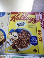 Kellogg's Coco Pops
