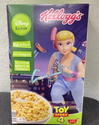 Toy Sory 4 front packaging