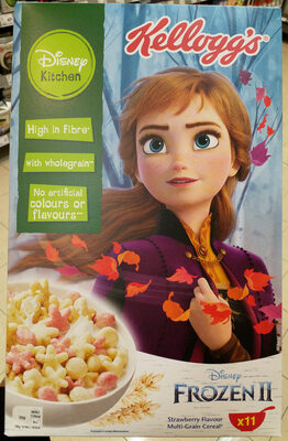 Kelloggs Frozen 2