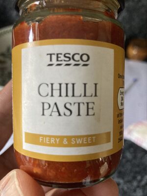 Chilli Paste