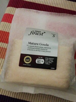 Mature Gouda