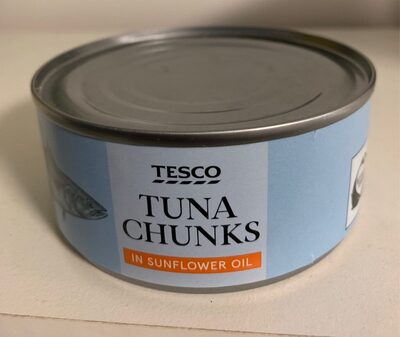 Tuna Chunks