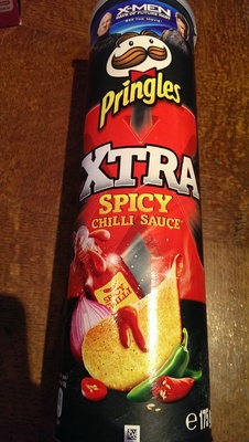 Xtra - Spicy Chilli Sauce