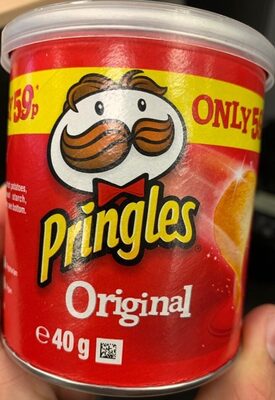 Pringles Original
