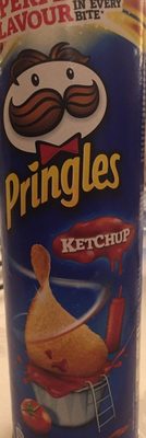 Pringles Ketchup