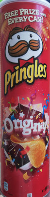 Tuiles Pringles Original