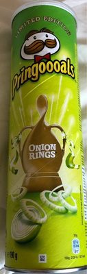 Chips onion rings
