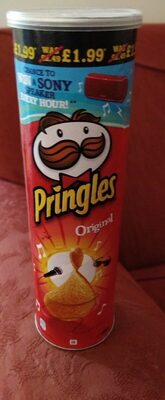 Pringles original