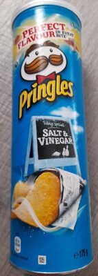 Pringles salt&vinegar