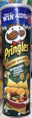 Pringles Rosemary Roasted Potatoes Flavour