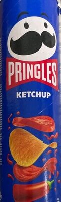 Pringles Ketchup