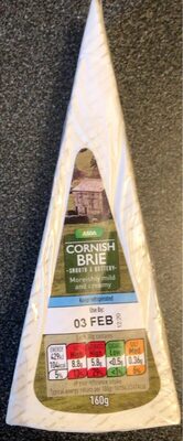 Cornish Brie