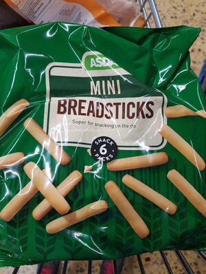 Mini Breadsticks