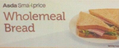 Smart Price Wholemeal Bread