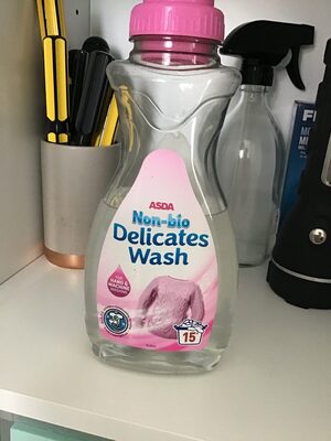 Delicate Wash