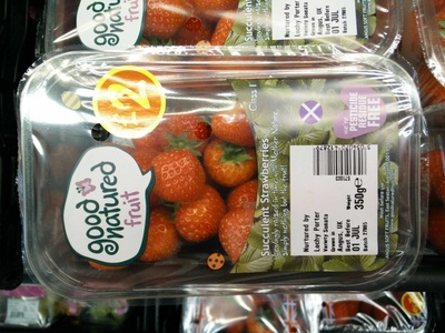 Unknown front packaging