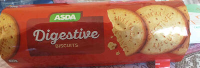 Digestive biscuits