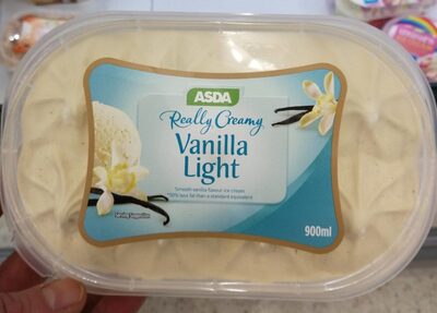 Vanilla light