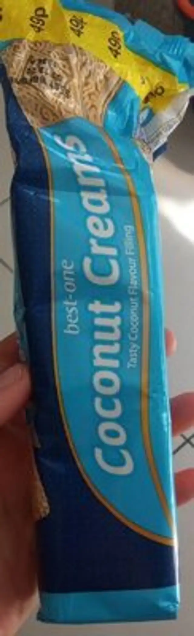 Coconut creams