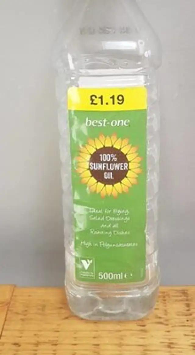 Sunflower Oil