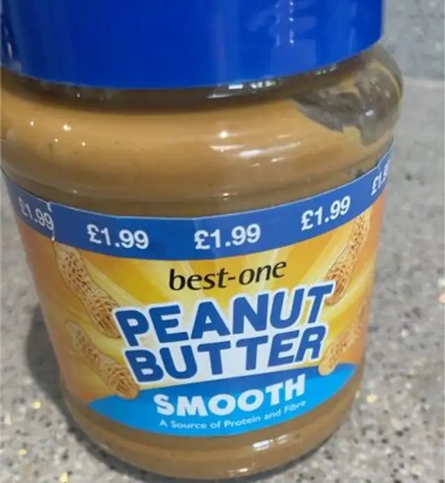 peanut butter