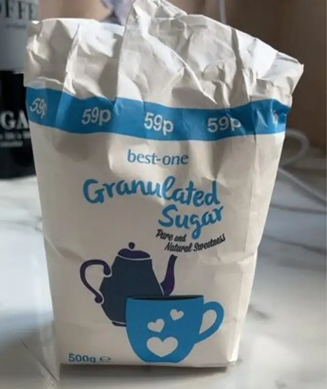 Granulated sugar