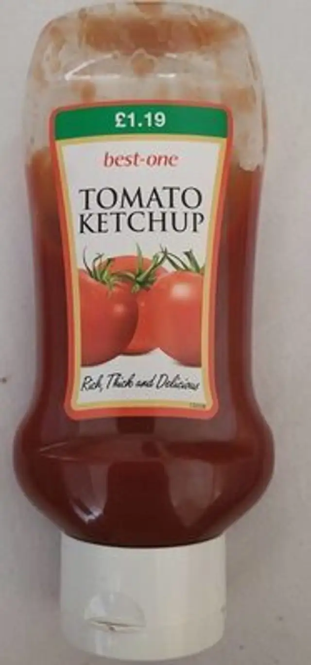 Tomato ketchup