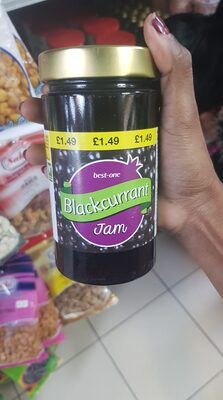 Jam blackcurrant