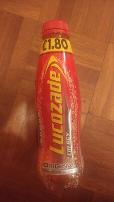 Lucozade Original (500ml)
