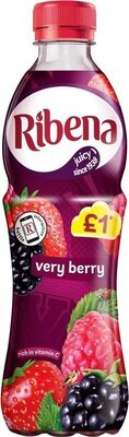 Ribena Very Berry