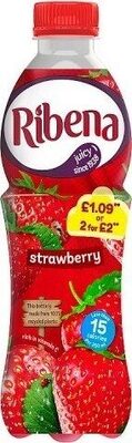 Ribena Strawberry